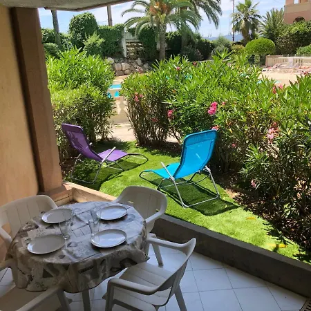 Apartment 2 Pieces A Cannes